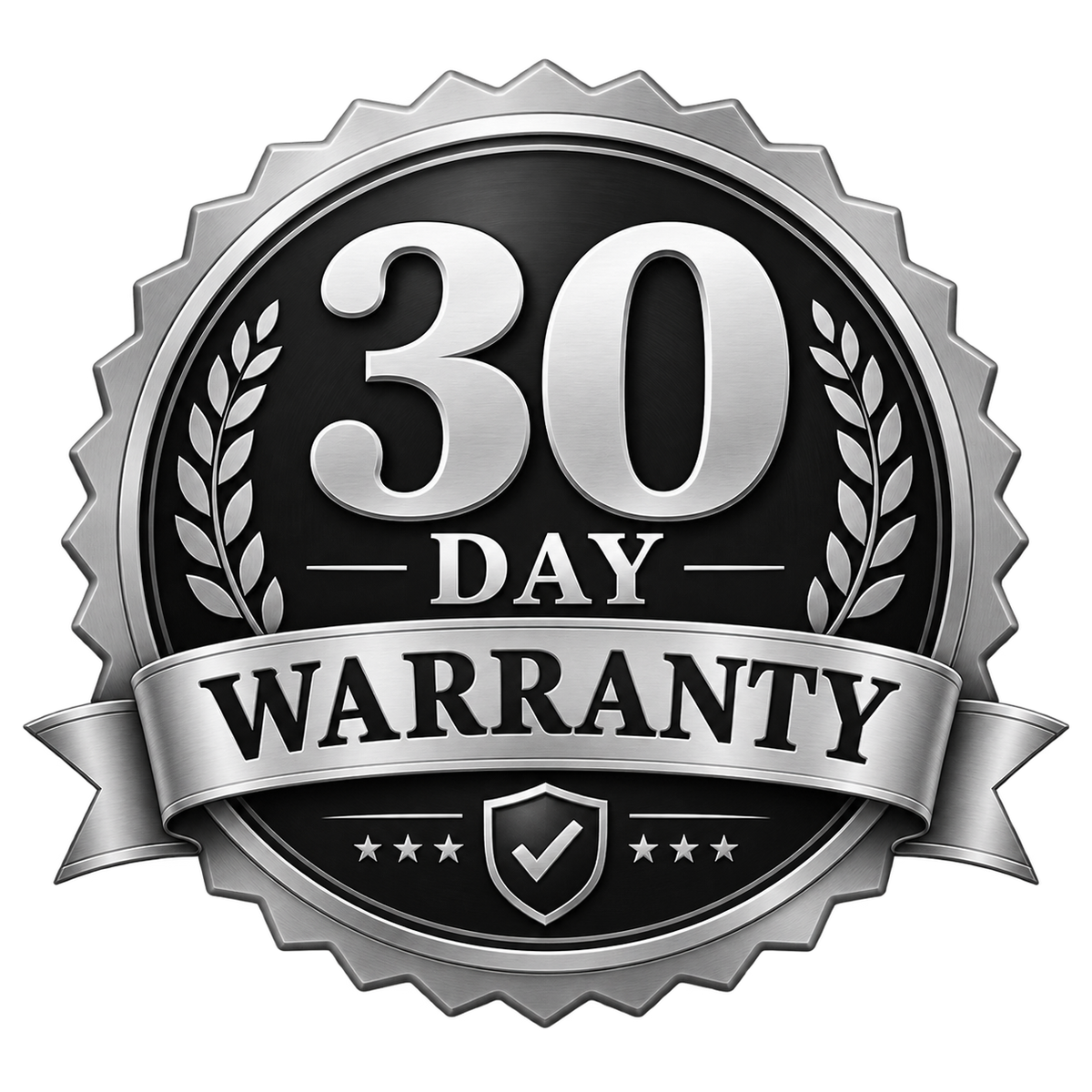 Add 30 Day Warranty
