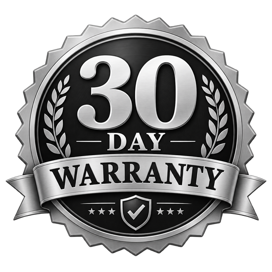 Add 30 Day Warranty